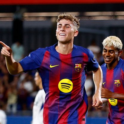 فيرمين لوبيز يرد على تشيلسي بعد قرار البقاء مع برشلونة