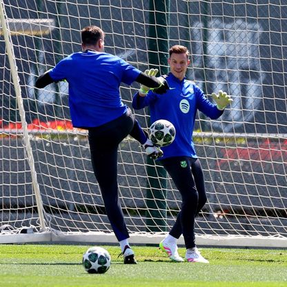 قائمة برشلونة ضد أوساسونا.. استبعاد مفاجئ وظهور أول لتير شتيغن