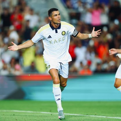 بعد الهاتريك.. رونالدو يُشعل حماس جمهور النصر برسالة جديدة