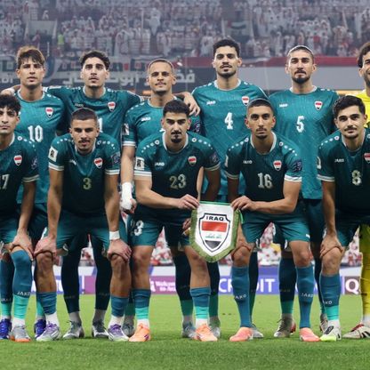 خطة سفر جديدة لتمكين العراق من خوض ملحق التأهل لكأس العالم