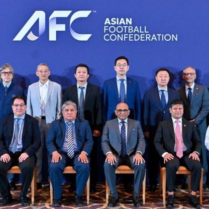 من الرياض.. الاتحاد الآسيوي يطلق برنامجاً جديداً للتنمية