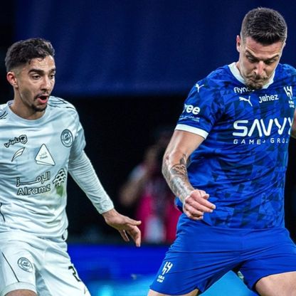 الشباب يُعيد الشك إلى الهلال بتعادل مثير في ديربي الرياض