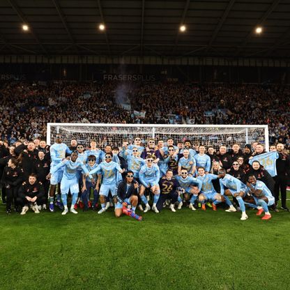 كوفنتري سيتي بطلاً لتشامبيونشيب وليستر يهبط للدرجة الثالثة