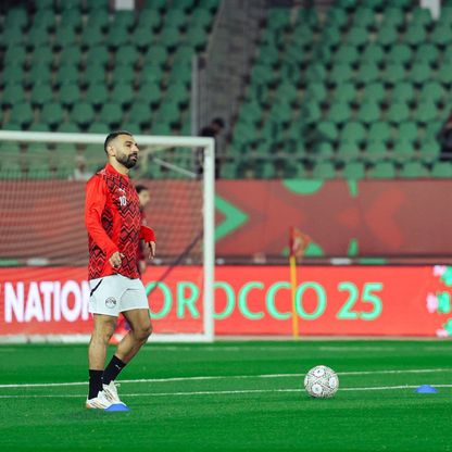 زيمبابوي تباغت مصر بهدف في الشوط الأول رغم بداية قوية لرفاق محمد صلاح