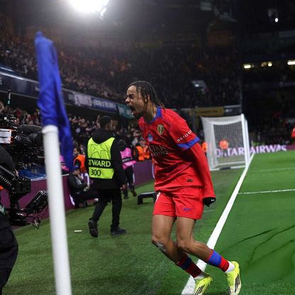 إصابة باركولا "الحاسم" تربك حسابات إنريكي قبل ربع نهائي أبطال أوروبا