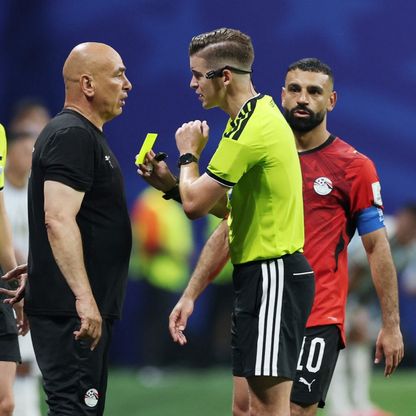 شيكابالا: حسام حسن يعاند نفسه في استبدال صلاح واستبعاد مرموش