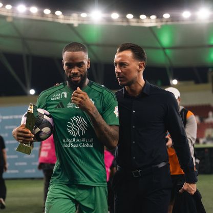 ملخص وأهداف مباراة الأهلي والفتح (3-1) بدوري روشن السعودي