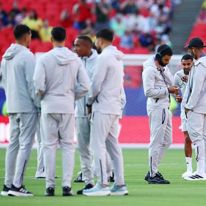 مفاجآت في تشكيلة الجزائر الأساسية أمام النمسا بكأس العالم