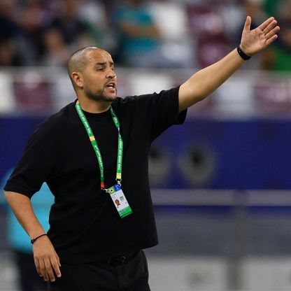 بوقرة: الجزائر استفادت من الطرد المبكر للعراق وبدأنا "مرحلة الجد"