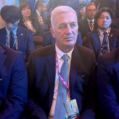 مدرب الجزائر: مجموعتنا شيّقة ولن نواجه الأرجنتين كمنتخب خاسر