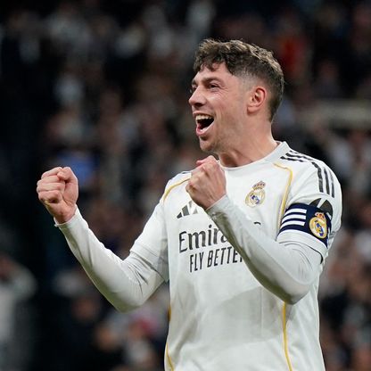 فالفيردي: تحمّلنا سخافات كثيرة في ريال مدريد ونقاتل على الثنائية الكبرى