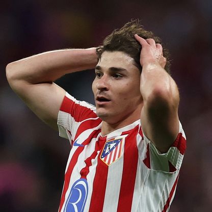 حرب ألفاريز تشتعل.. أتلتيكو مدريد يشكو برشلونة إلى فيفا