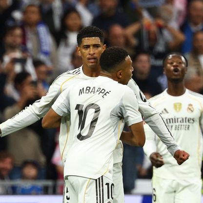 جدول مواعيد مباريات ريال مدريد في شهر نوفمبر 2025