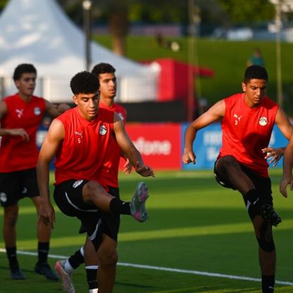 مصر توقف فنزويلا وتقترب من ثمن نهائي كأس العالم تحت 17 عاماً