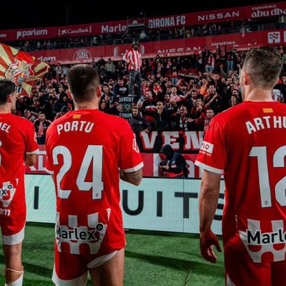 من دوري الأبطال إلى صراع الهبوط.. هل انتهت صحوة جيرونا للأبد؟