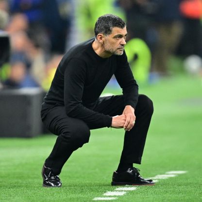 الاتحاد السعودي يتوصل لاتفاق مع كونسيساو لخلافة لوران بلان