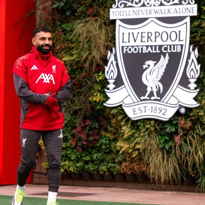 محمد صلاح يعلن بشكل رسمي توقيت رحيله عن ليفربول
