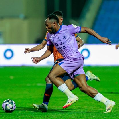 بقيادة ديانغ.. الخلود يضمن بقاءه بدوري روشن السعودي