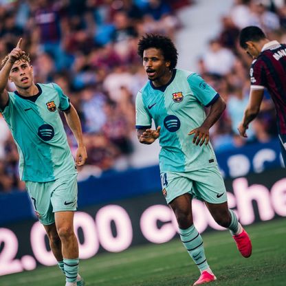 كريم أديمي يكشف سرّ تألّقه "الطبيعي" مع برشلونة