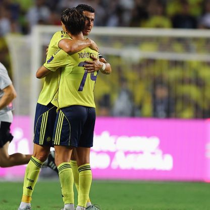 ماذا قدم رونالدو أمام الاتحاد في نصف نهائي السوبر السعودي؟