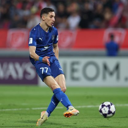 أسهم بولبينة ترتفع.. هل يشارك مع الجزائر في كأس أمم إفريقيا؟