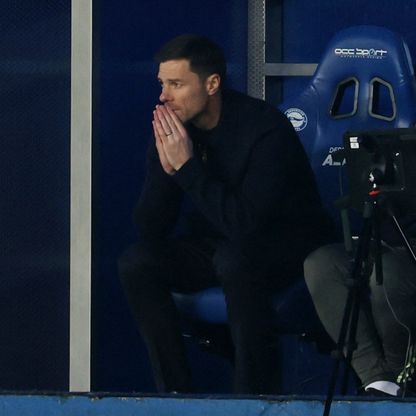 رئيس ليفركوزن ينتقد ريال مدريد بسبب طريقة التعامل مع ألونسو