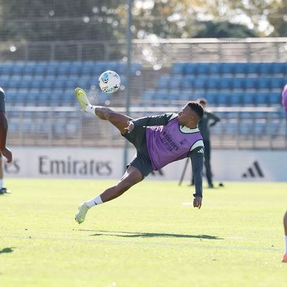 التشكيلة المتوقعة لريال مدريد أمام خيتافي.. "الثلاثي الذهبي" في الهجوم؟