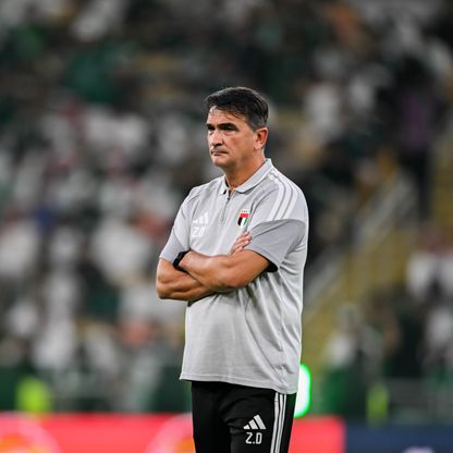 داليتش: واجهنا منتخباً سعودياً قوياً جداً وسنتعلم من خسارة النهائي