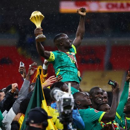 مكافآت "خيالية" من رئيس السنغال لرفاق ساديو ماني