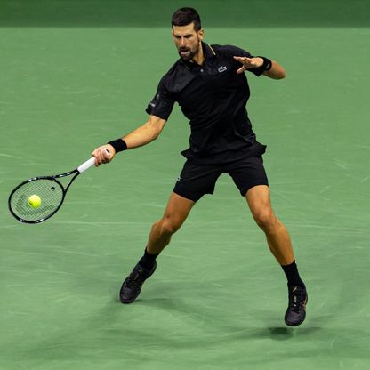 دجوكوفيتش يدخل تاريخ بطولات التنس الكبرى في أميركا المفتوحة