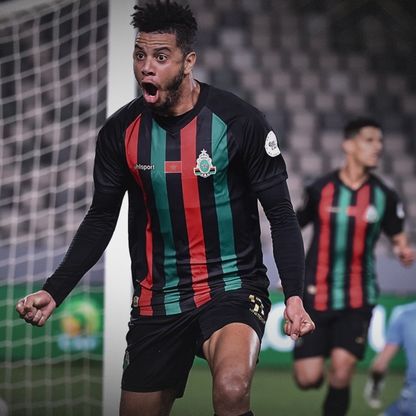 الجيش الملكي يُباغت شبيبة القبائل ويُنعش فرصه في دوري أبطال إفريقيا