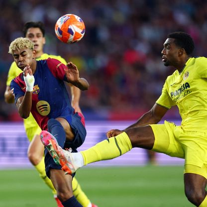 قادة فرق الليغا يخططون لإضراب بسبب نقل مباراة لبرشلونة إلى ميامي