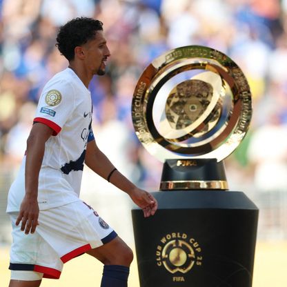 ماركينيوس: إنه أمر مُخزٍ لكنه لا يقلل من موسمنا المجنون