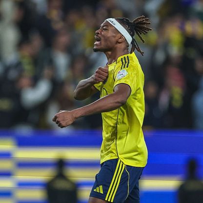بهدف سيماكان.. إنجاز فرنسي في ديربي الرياض بين النصر والهلال