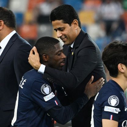 واقعة "تحرش" في أكاديمية الناشئين بباريس سان جيرمان