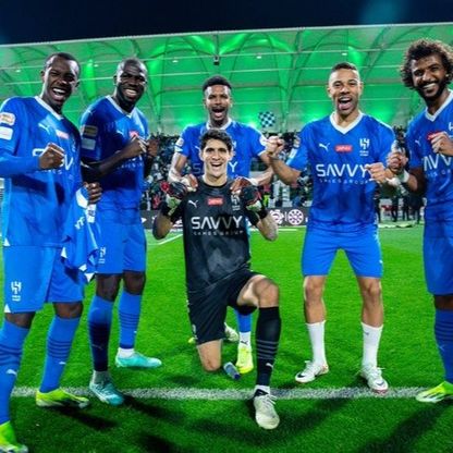 الهلال يتفوق على النصر ويُحطم رقماً قياسياً في دوري روشن