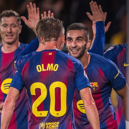 فيران توريس يقرّب برشلونة من رقم قياسي صمد 81 عاماً