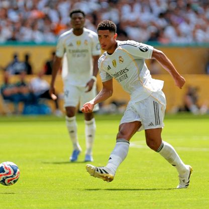 بيلينغهام يكشف معاناته الكبيرة ويقرر الخضوع لجراحة بعد المونديال