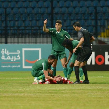 بيان رسمي عن آخر تطورات حالة اللاعب أحمد رفعت