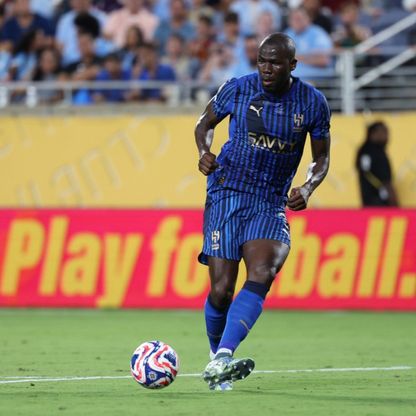 في مباراة للتاريخ.. كوليبالي يلعب المئوية مع الهلال