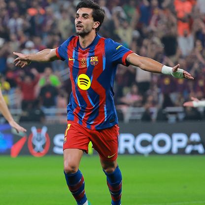 توريس وراشفورد يقودان هجوم برشلونة أمام ريال مدريد