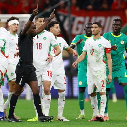 من القاهرة.. هل يعلن "كاف" تتويج المغرب يوم الأحد ويسحب الكأس من السنغال؟