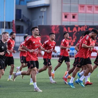 موعد مباراة الأهلي وبيراميدز في الدوري المصري الممتاز