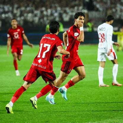 تشكيلة الأهلي ضد القناة.. تغييران على الفريق الفائز ضد الزمالك