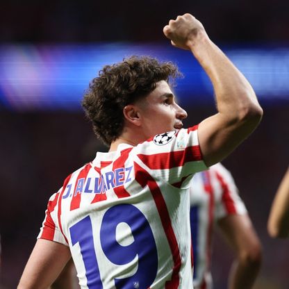 ألفاريز يرفض الاستمرار في مدريد.. وأتلتيكو يطلب 150 مليون يورو