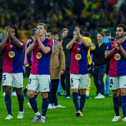 برشلونة يتعلّم 5 دروس مجانية من الخسارة بثلاثية ضد دورتموند