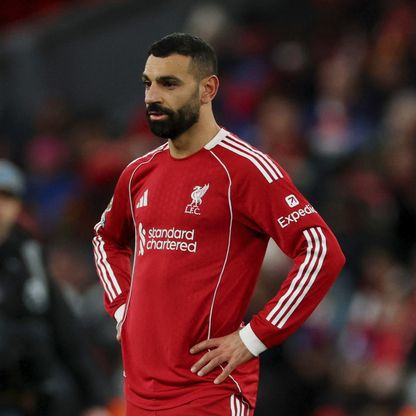 مفوض الدوري الأميركي يهاجم مسؤول منتخب مصر بسبب صلاح