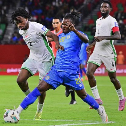 بركلات الترجيح.. الكونغو الديمقراطية تتأهل للملحق العالمي ونيجيريا خارج المونديال