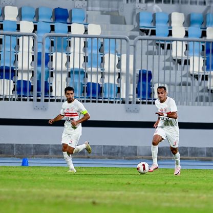 التشكيل المتوقع للزمالك أمام فاركو في الدوري المصري