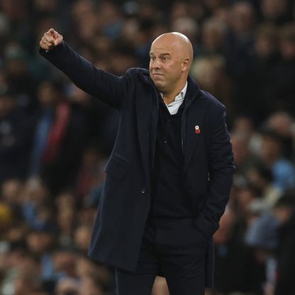 آرني سلوت: ليفربول يفتقد ديوغو جوتا.. ولن نبرّر نتائجنا برحيله